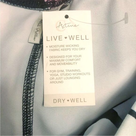 Medium Active Live Well Leggings - Picture 3 of 8